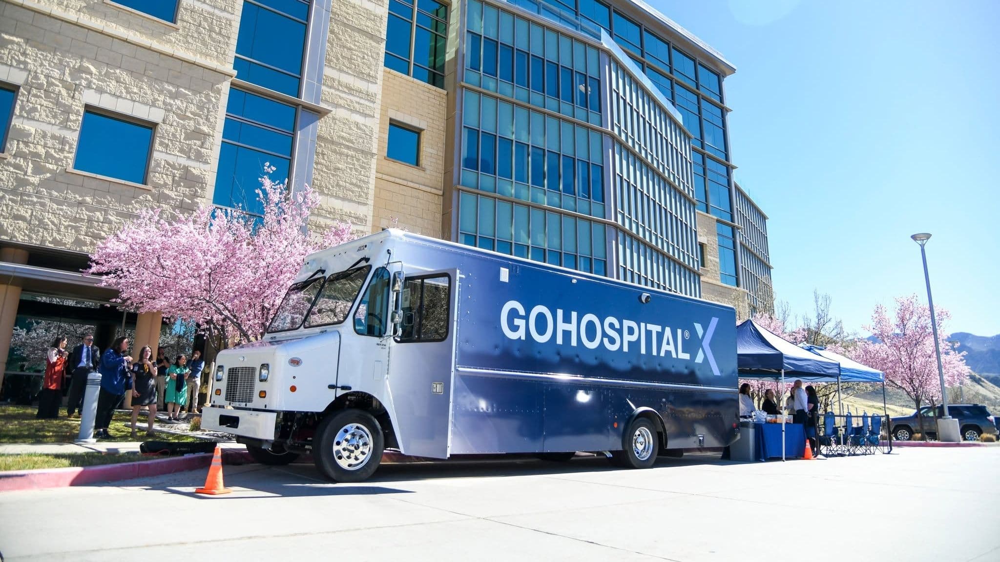 GOHOSPITAL Is Bringing Advanced Healthcare to Rural Veterans