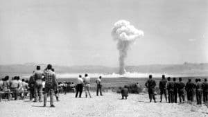 Veterans Exposed at Nevada Nuclear Test Sites Could Finally See a Benefits Fix