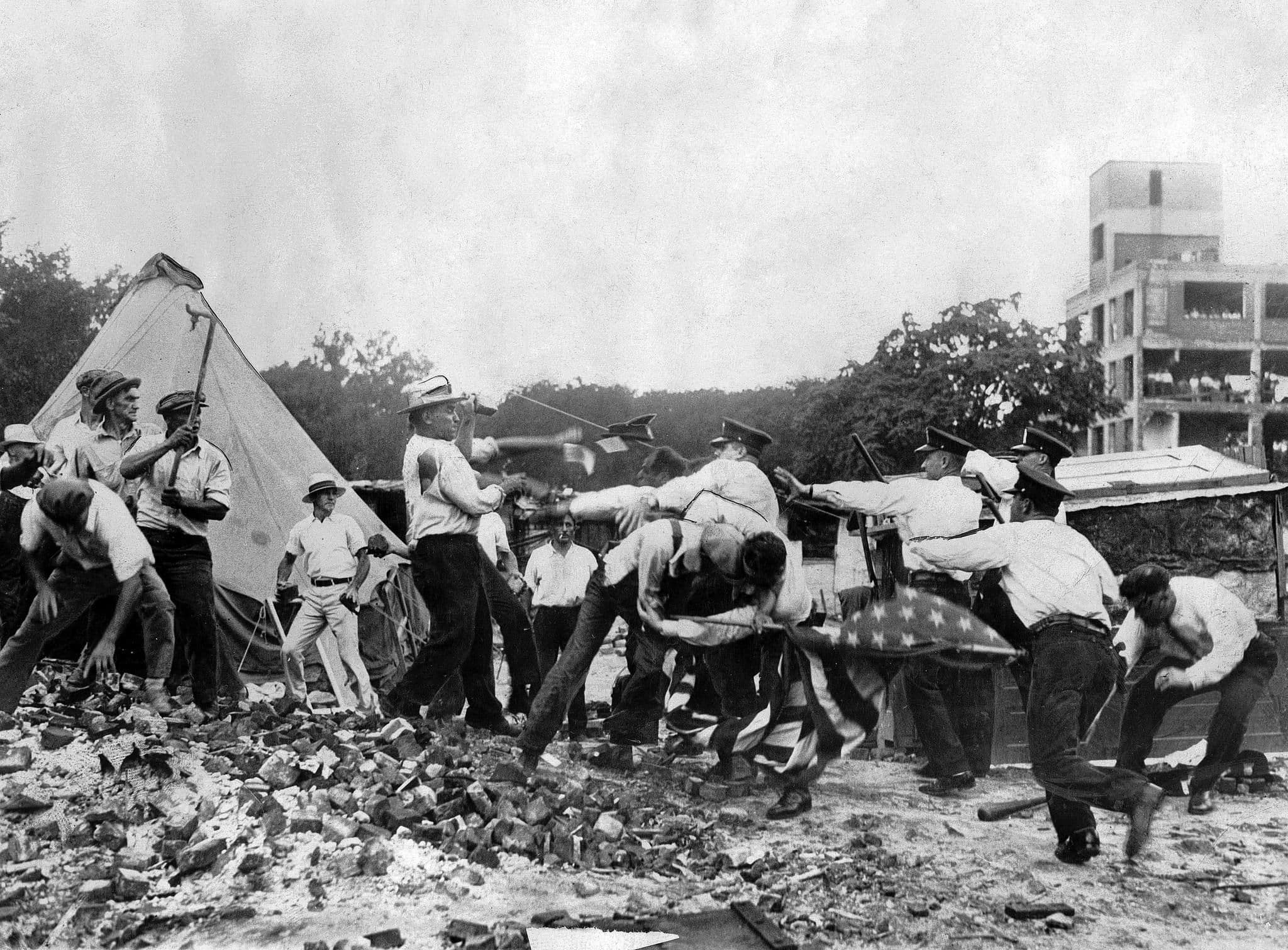 The March that Made the GI Bill: The Complex, Unfinished Legacy of the Bonus Army