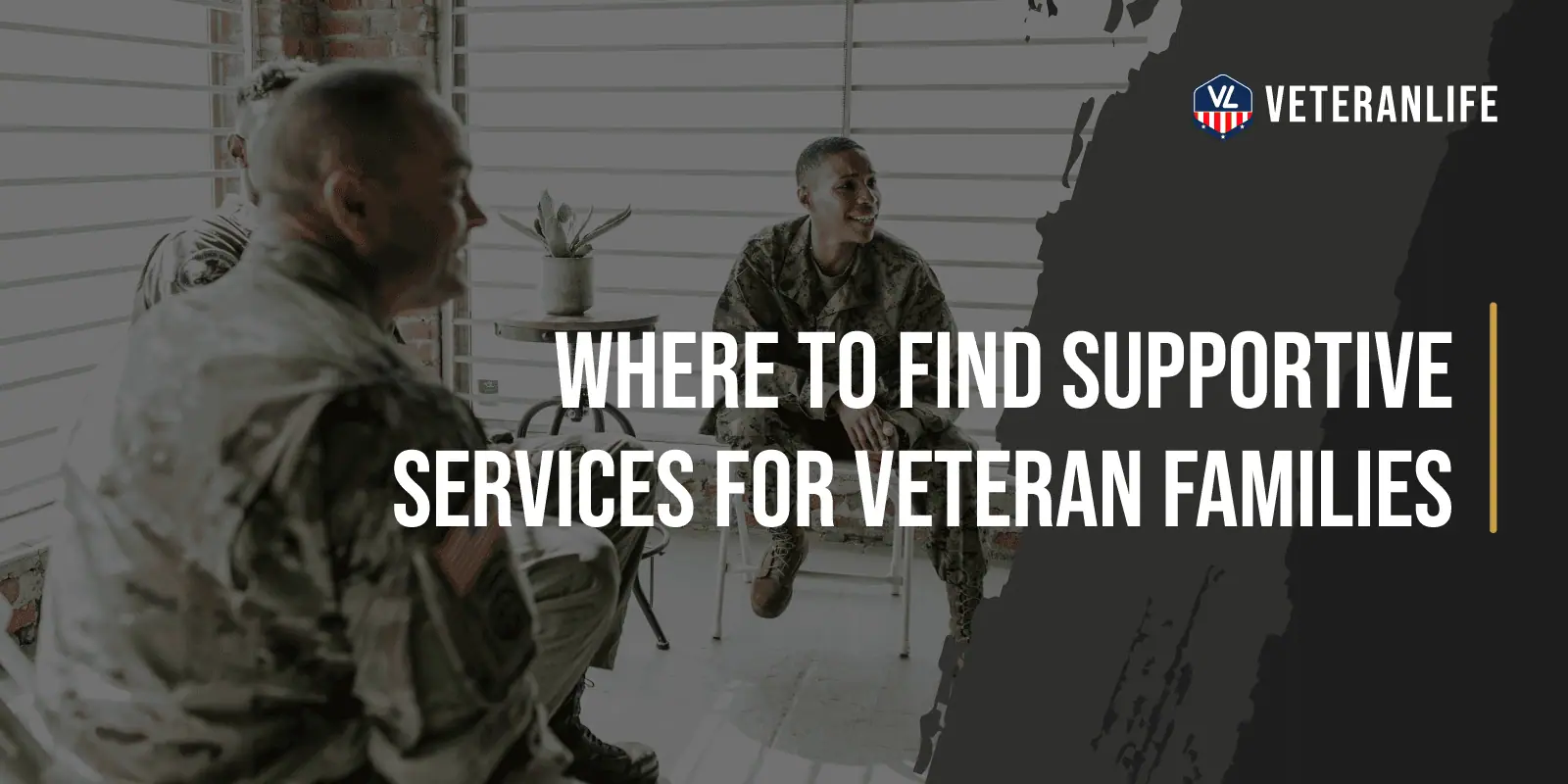 Supportive Services for Veteran Families