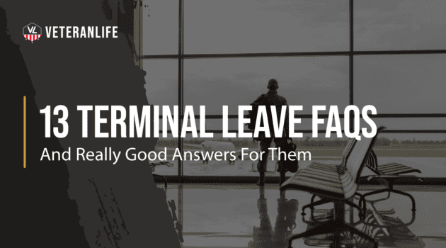 13 Terminal Leave FAQs and Really Good Answers for Them