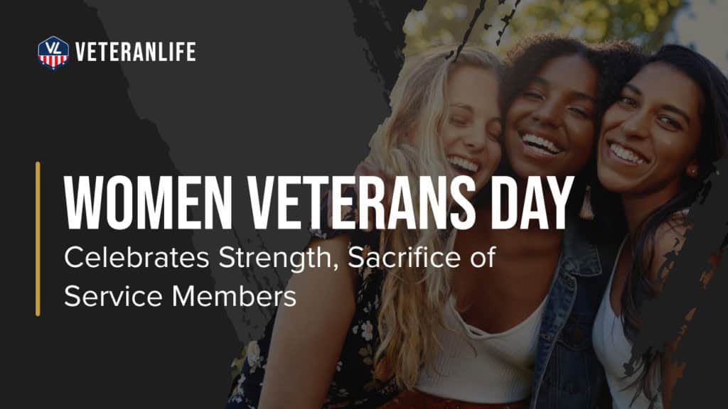 Women Veterans Day Celebrates Strength, Sacrifice of Service Members