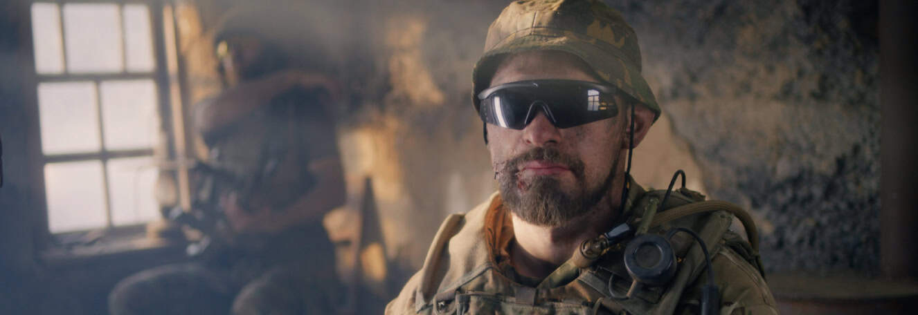 Call of Duty's stupid-a** beard