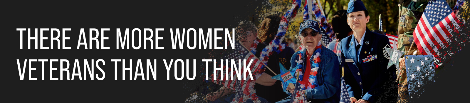 There Are More Women Veterans Than You Think