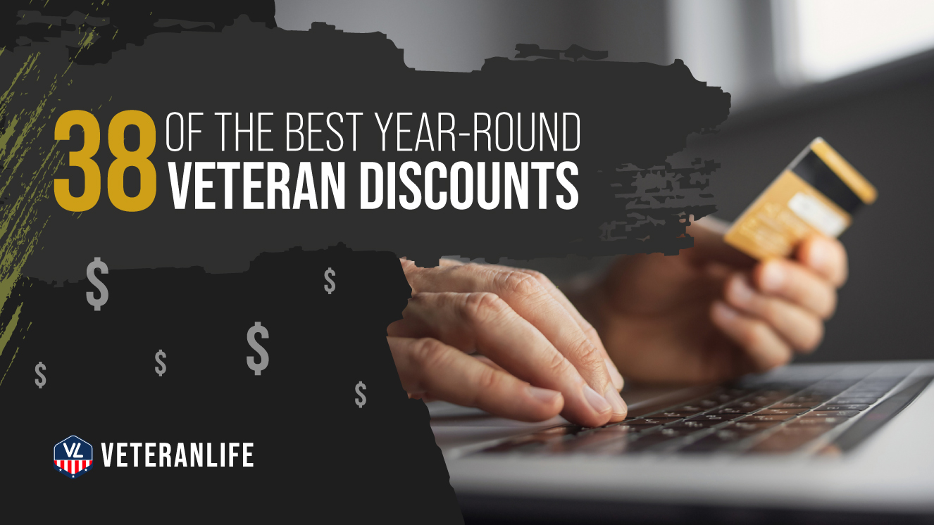 38 of the Best Year-Round Veteran Discounts