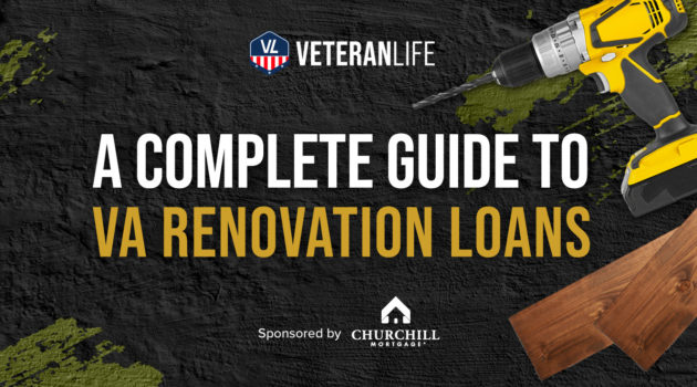 A Complete Guide to VA Renovation Loans