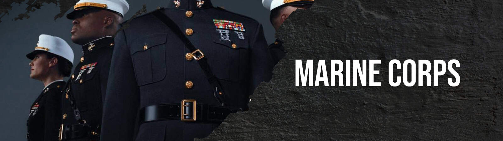 Marine Corps Dress Uniforms
