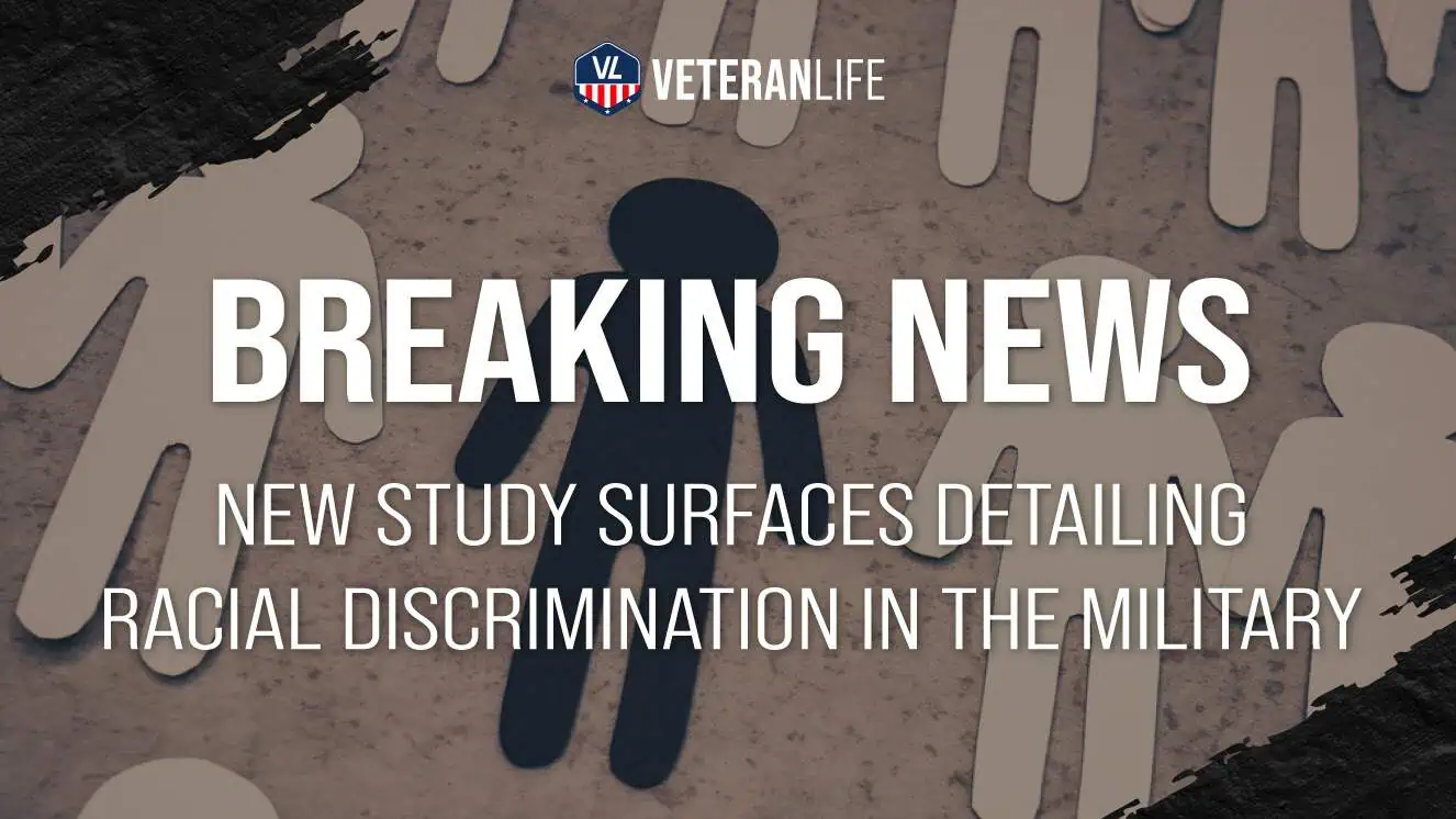 New Study Surfaces Detailing Racial Discrimination in the Military