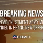 2-Year Enlistment Army MOS Expanded in Brand New Offerings