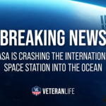 The International Space Station Crash