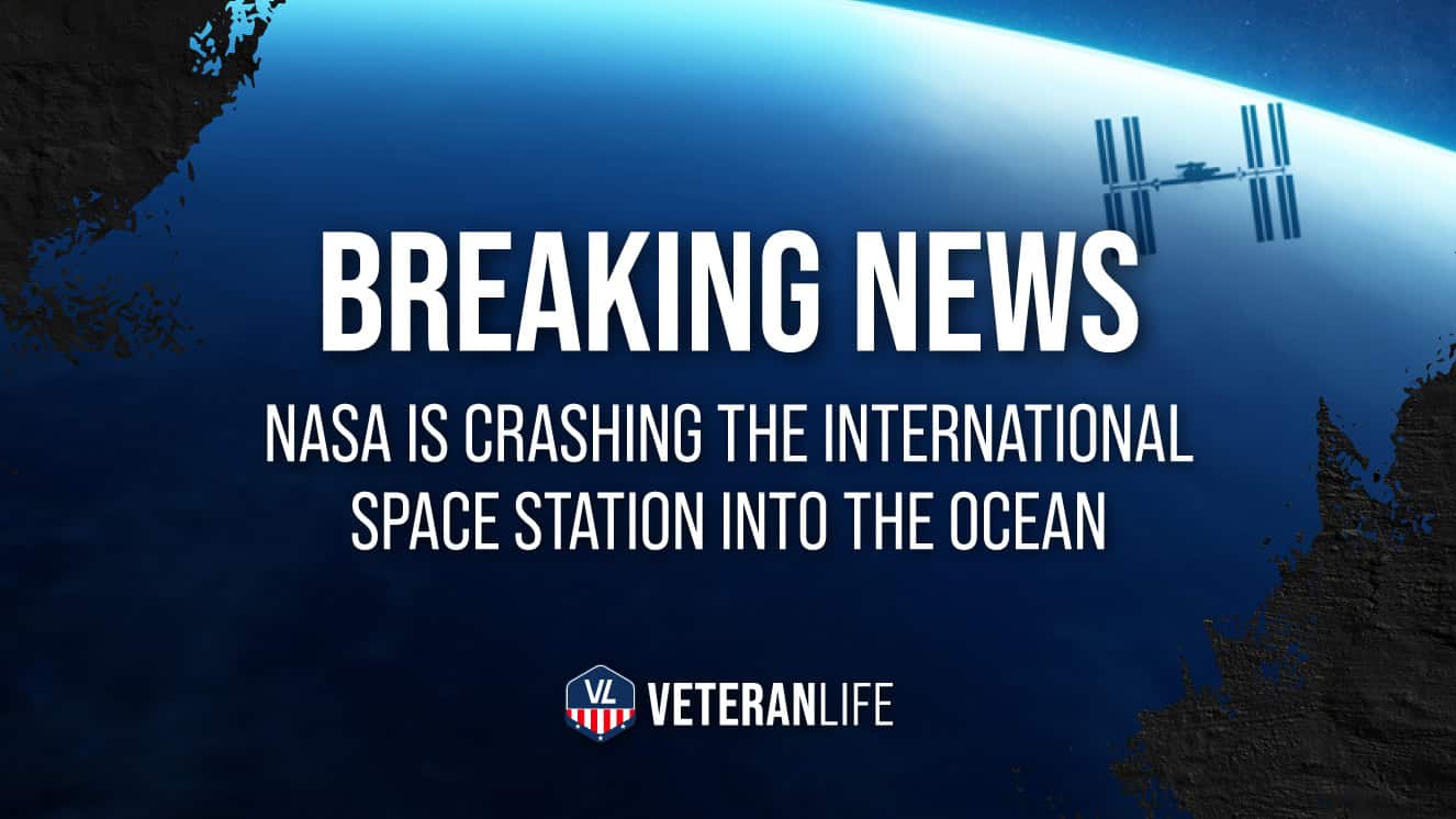 The International Space Station Crash