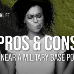 Living Near a Military Base Post-ETS: Pros & Cons