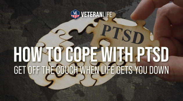How to Cope With PTSD