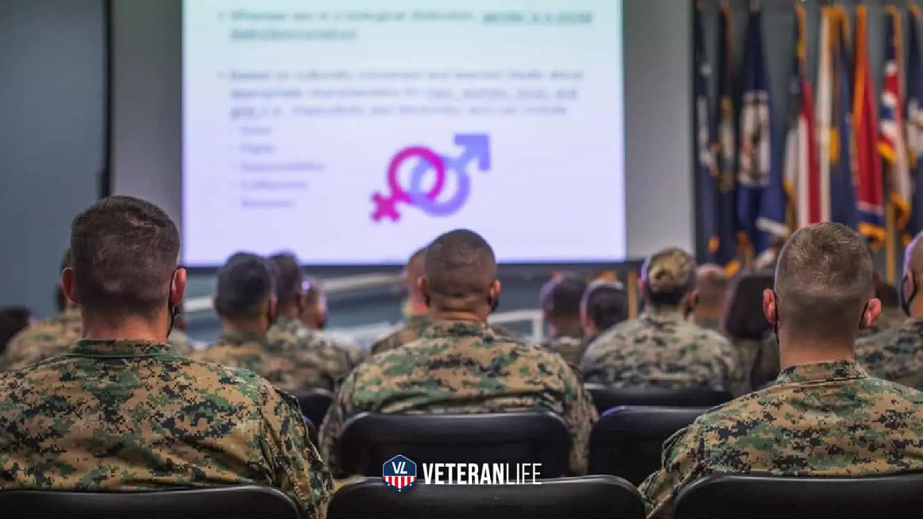 Army Gender Identity and Gender Expression Training Made Mandatory