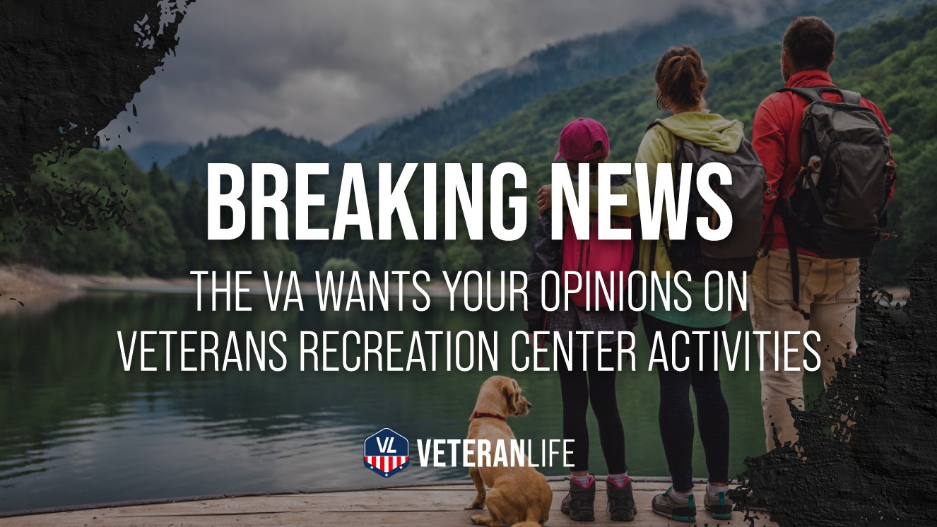 The VA Wants Your Opinions on Veterans Recreation Center Activities