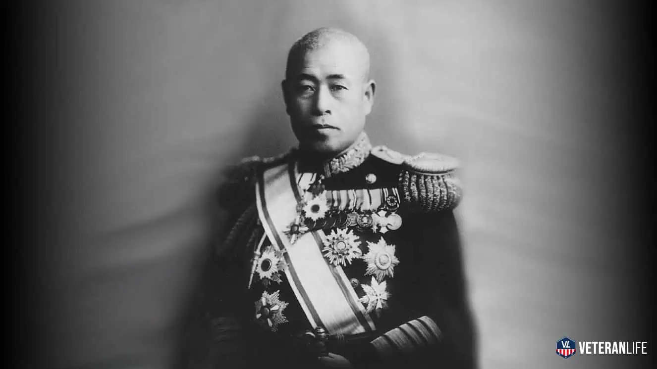 Isoroku Yamamoto