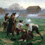 the Battles of Lexington and Concord