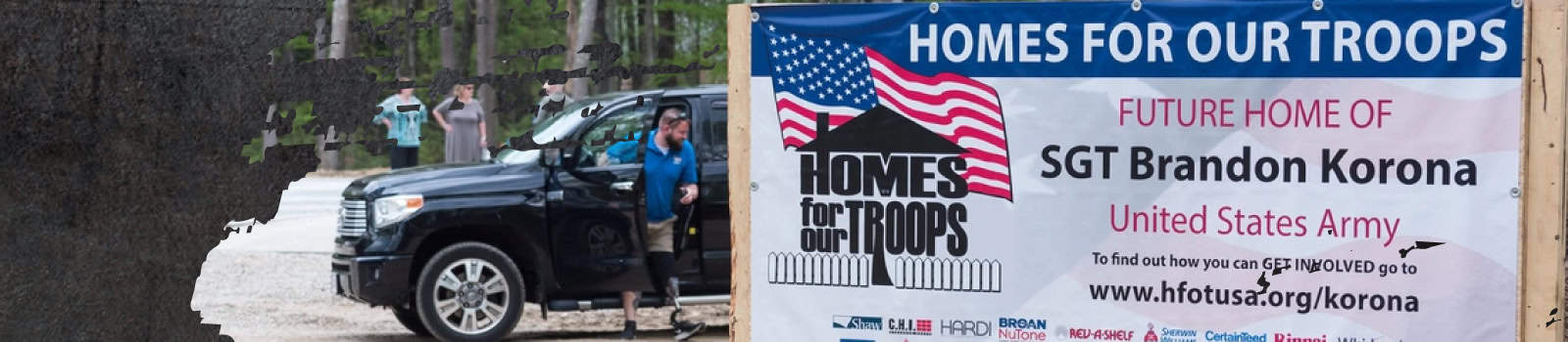 Homes For Our Troops (HFOT)