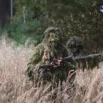 ghillie suits