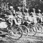 Buffalo Soldiers Bike