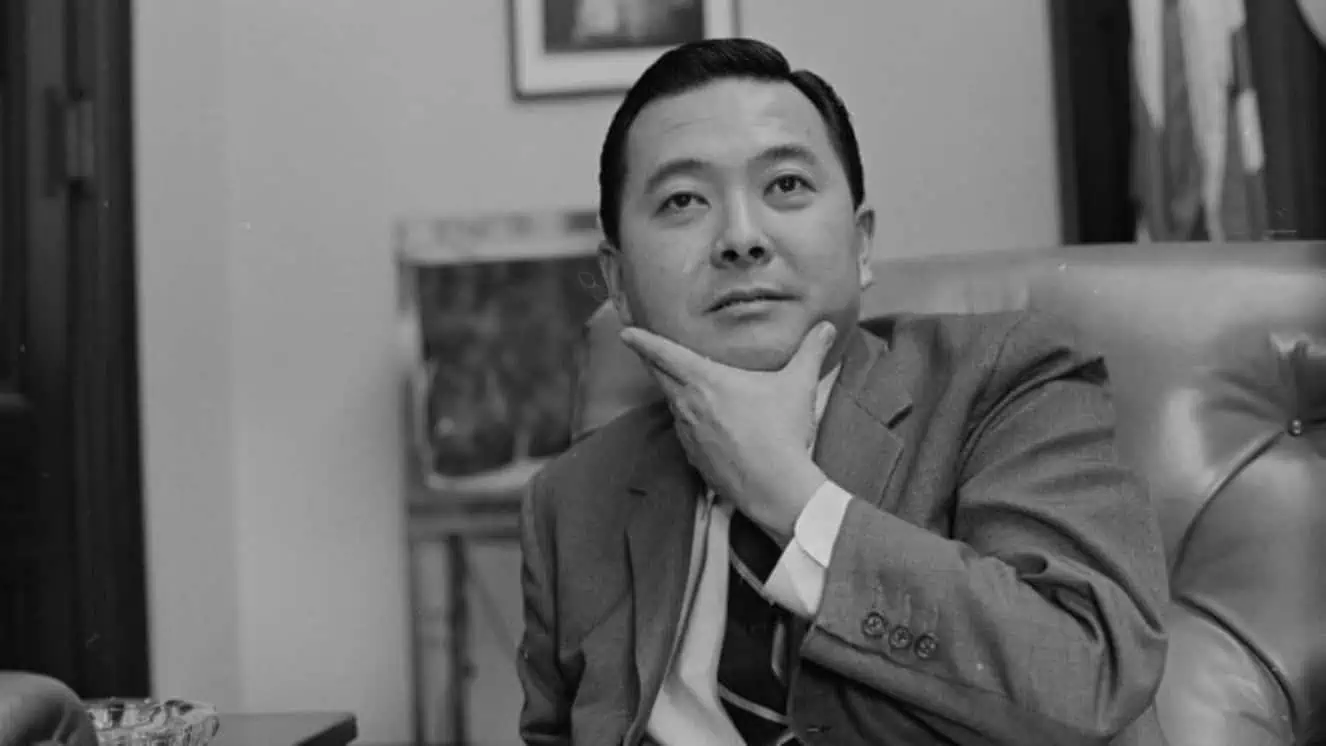 Daniel Inouye