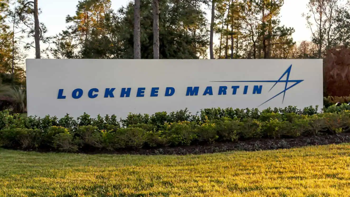 defense contractor lockheed martin