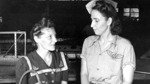 Female Heroes of Pearl Harbor