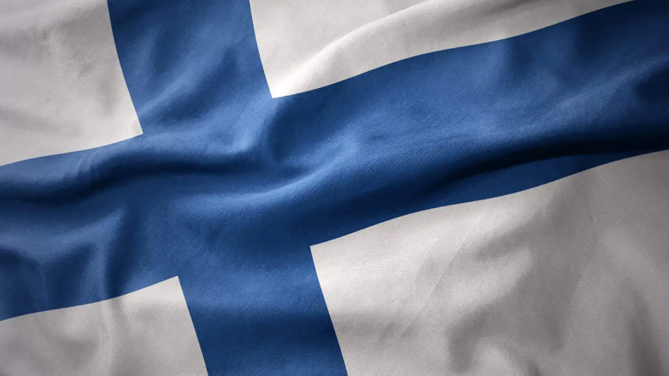 Finland flag