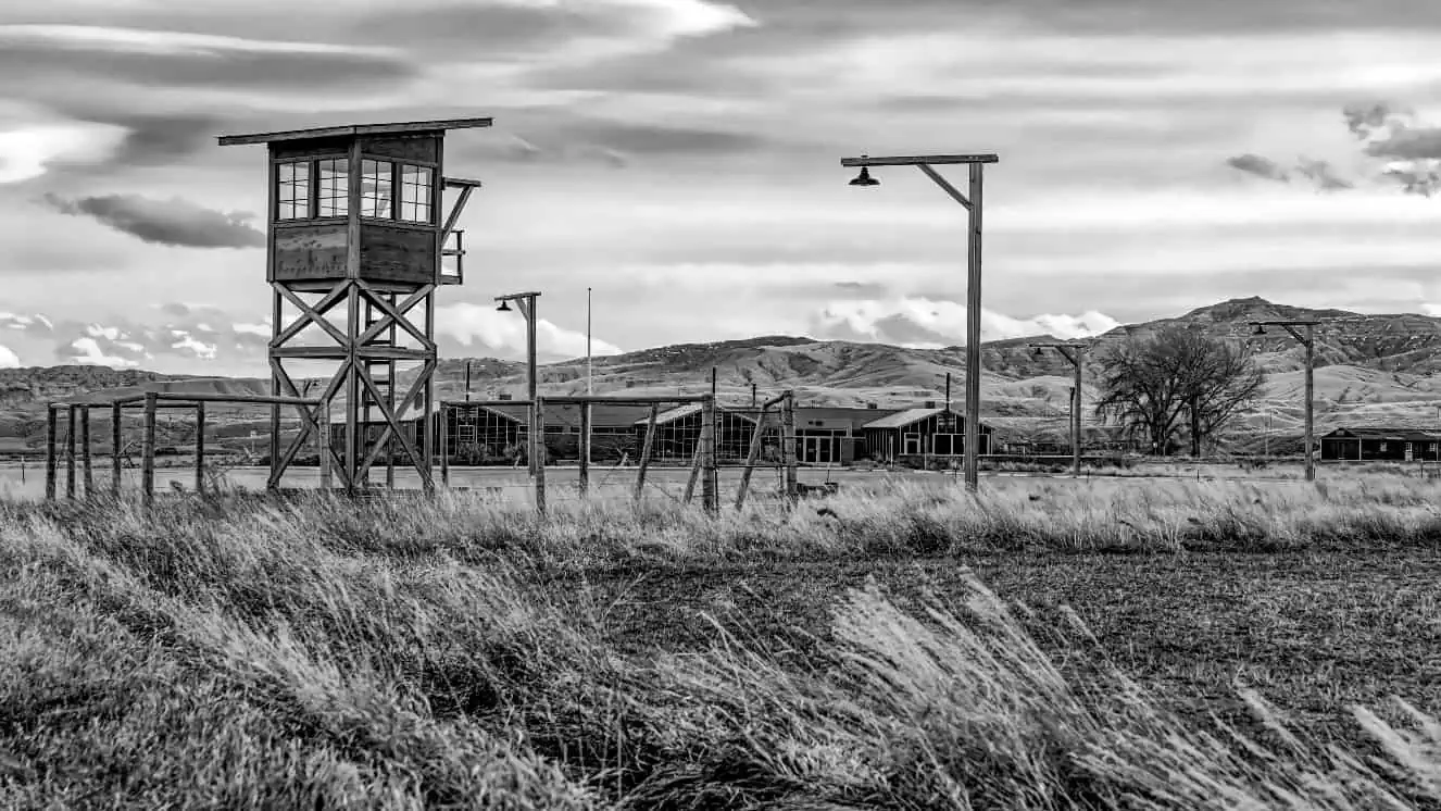 Heart Mountain Internment Camp