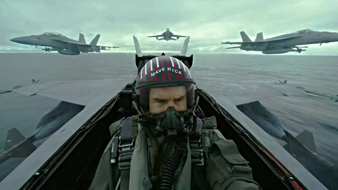 Top Gun: Maverick