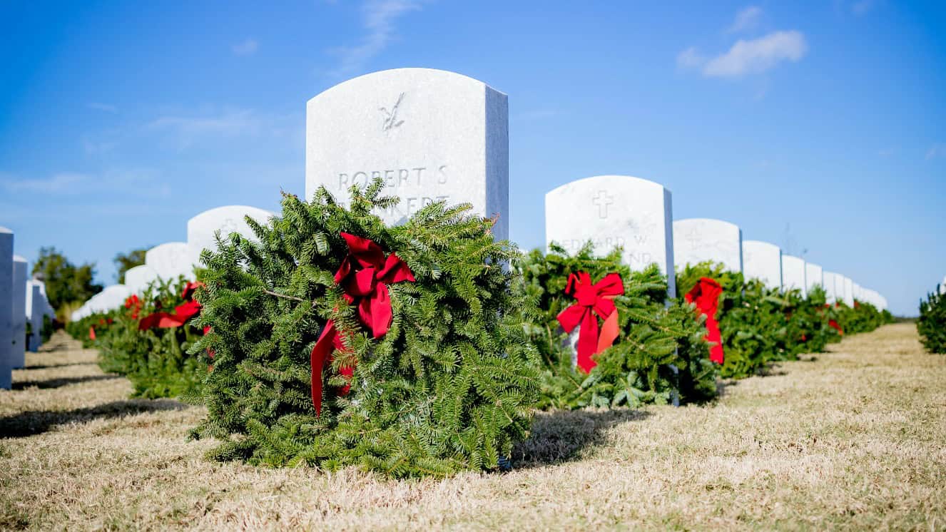 What Is Wreaths Across America? VeteranLife
