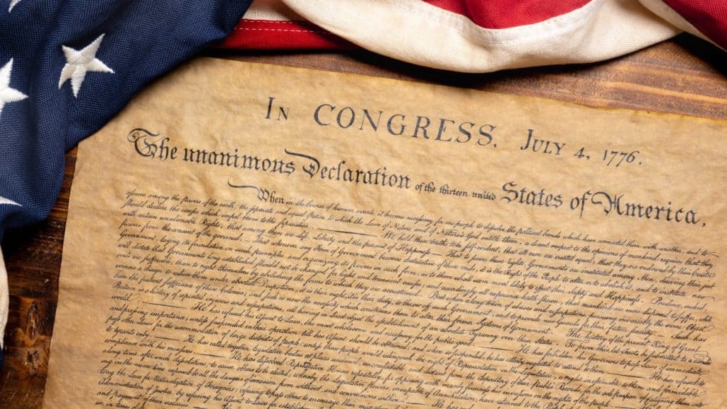 Declaration of Independence Grievances That Led to the Birth of a Nation