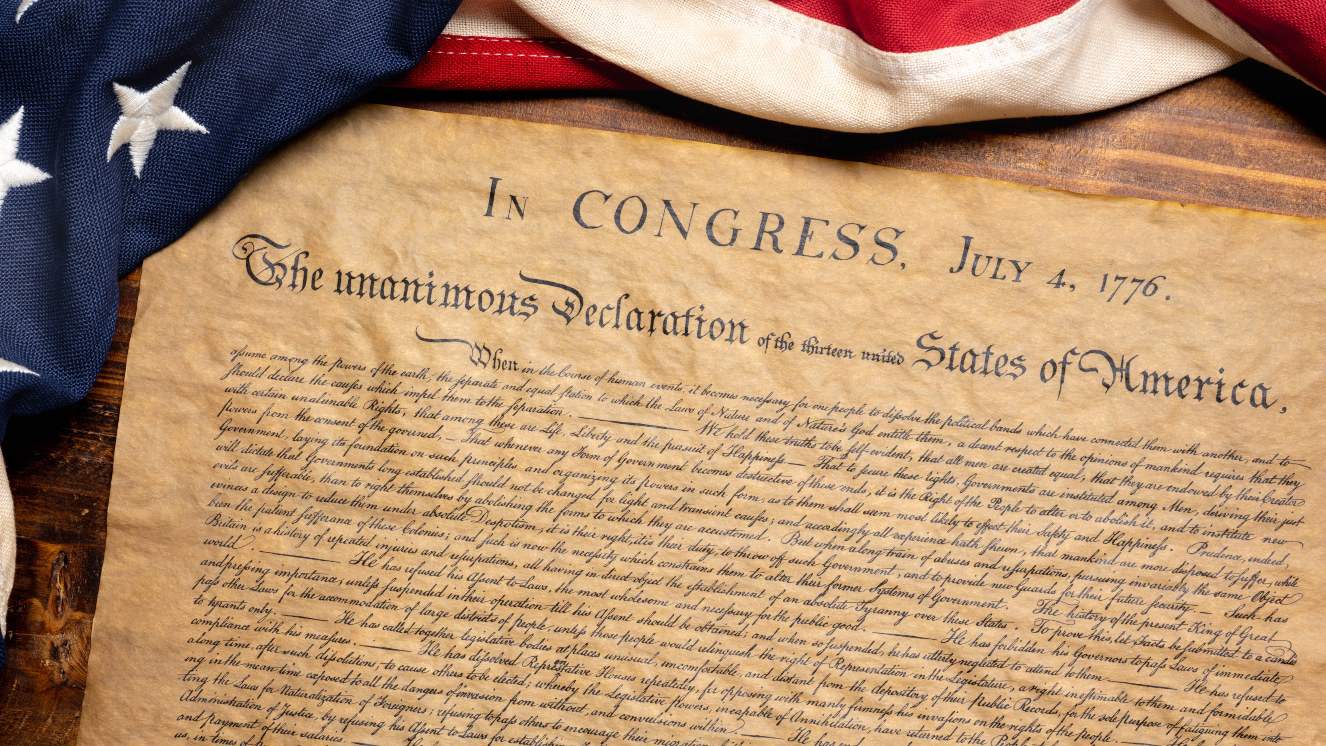 Declaration Of Independence Grievances That Led To The Birth Of A Nation