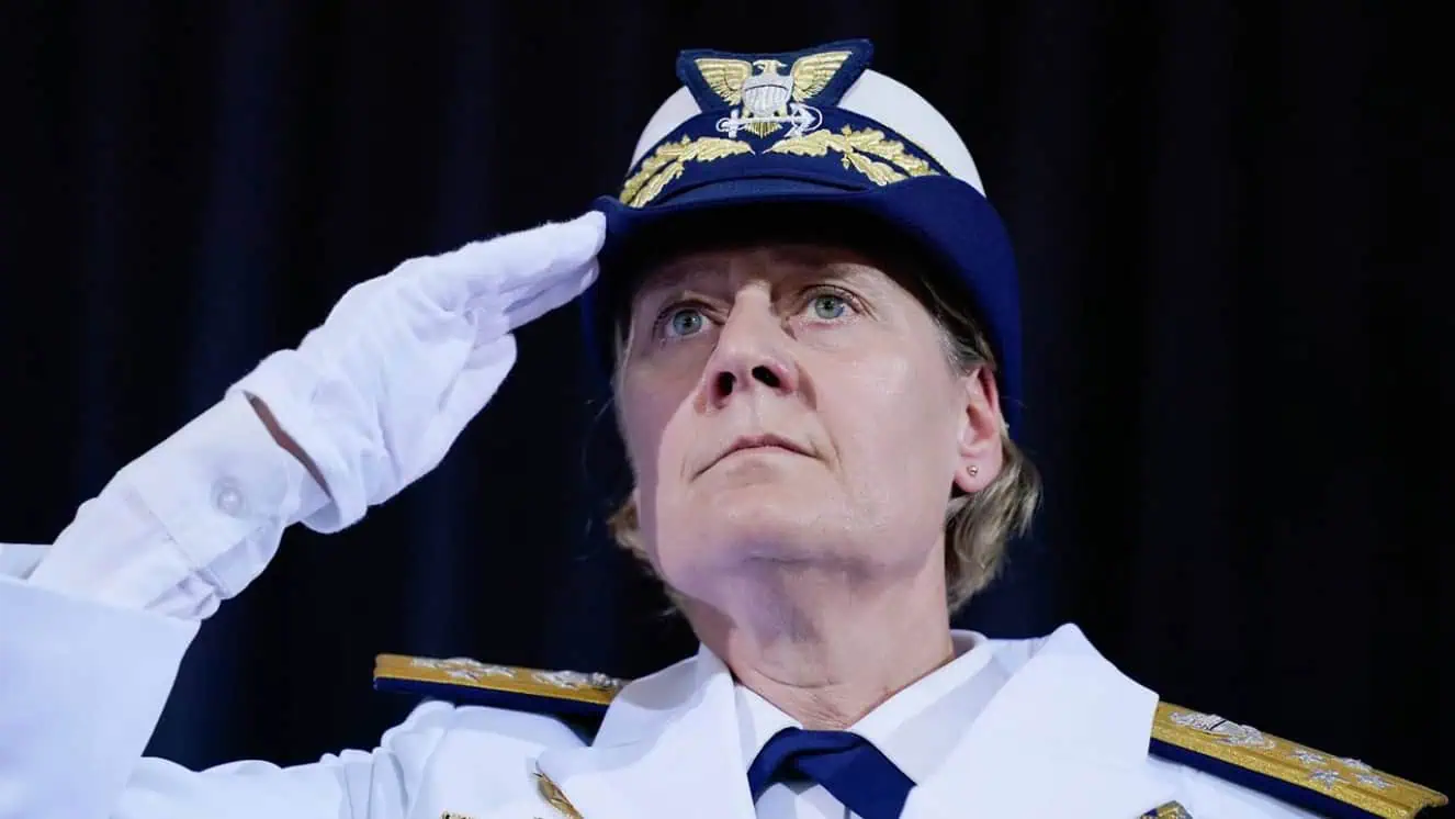 Adm. Linda Fagan