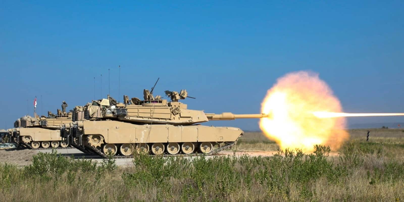 M1a1 Abrams Cost