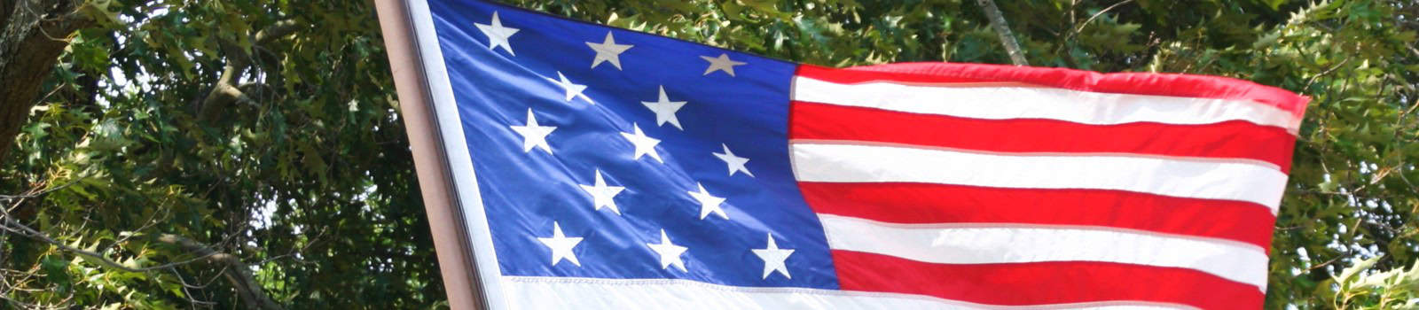 original american flag