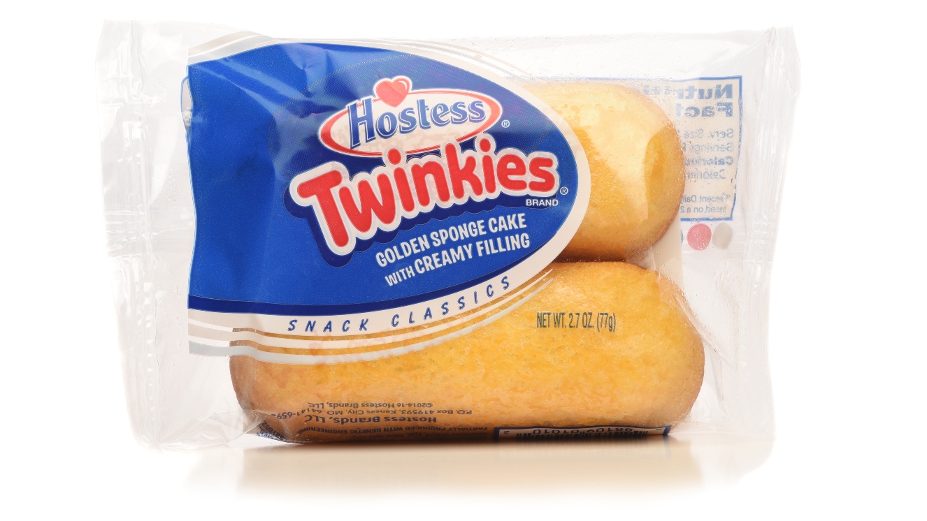 Original Twinkie Flavor