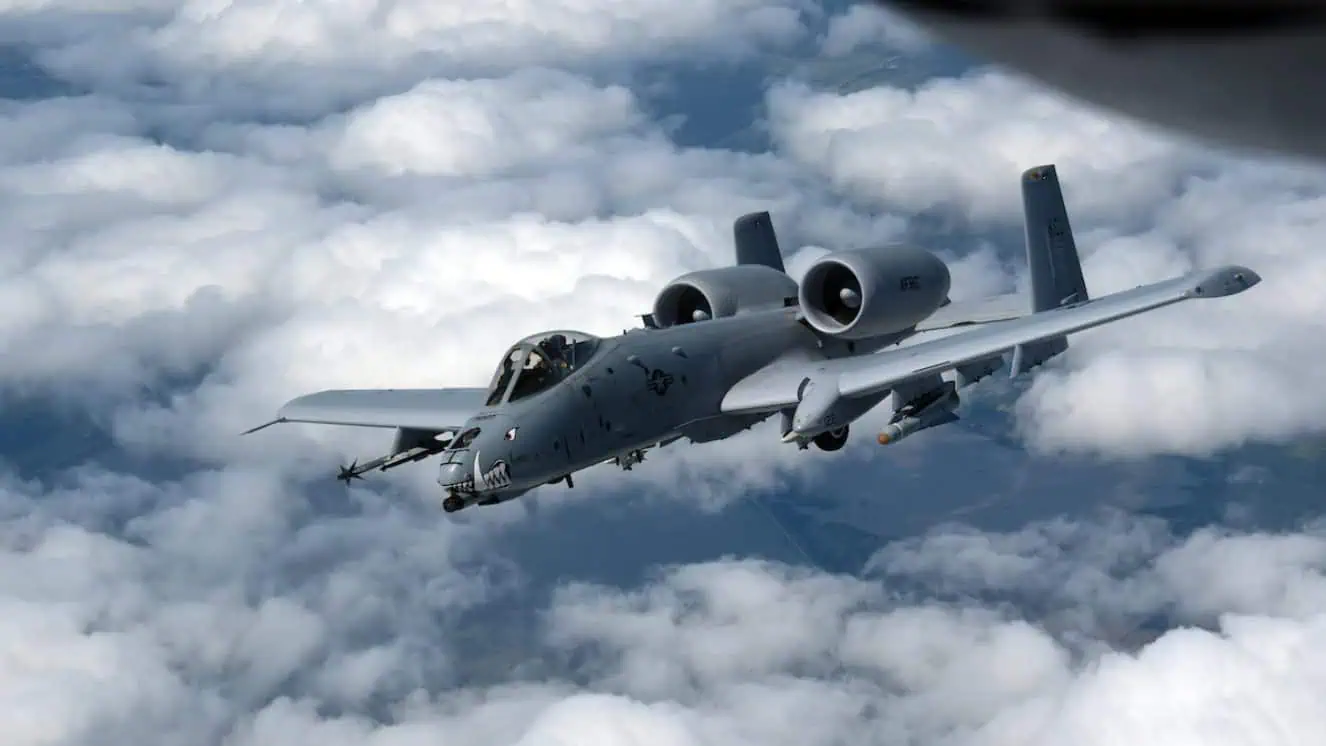 A-10 Thunderbolt