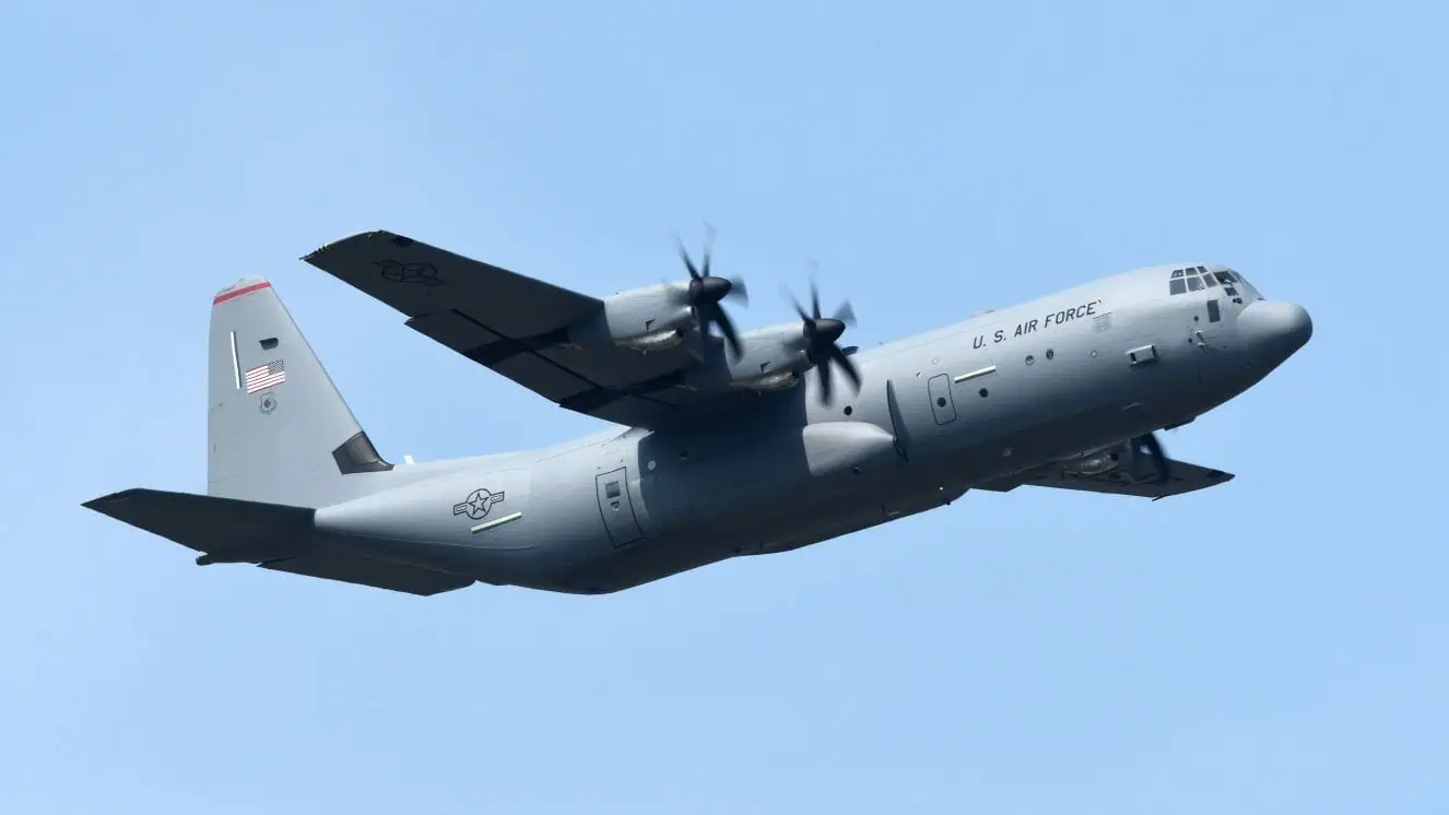 c-130 hercules