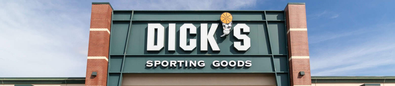 sporting goods store