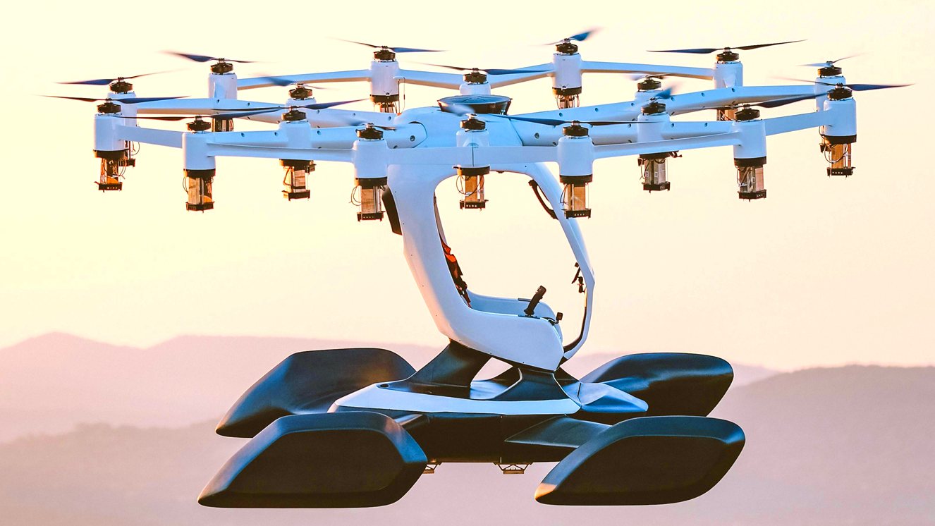 hexa drone