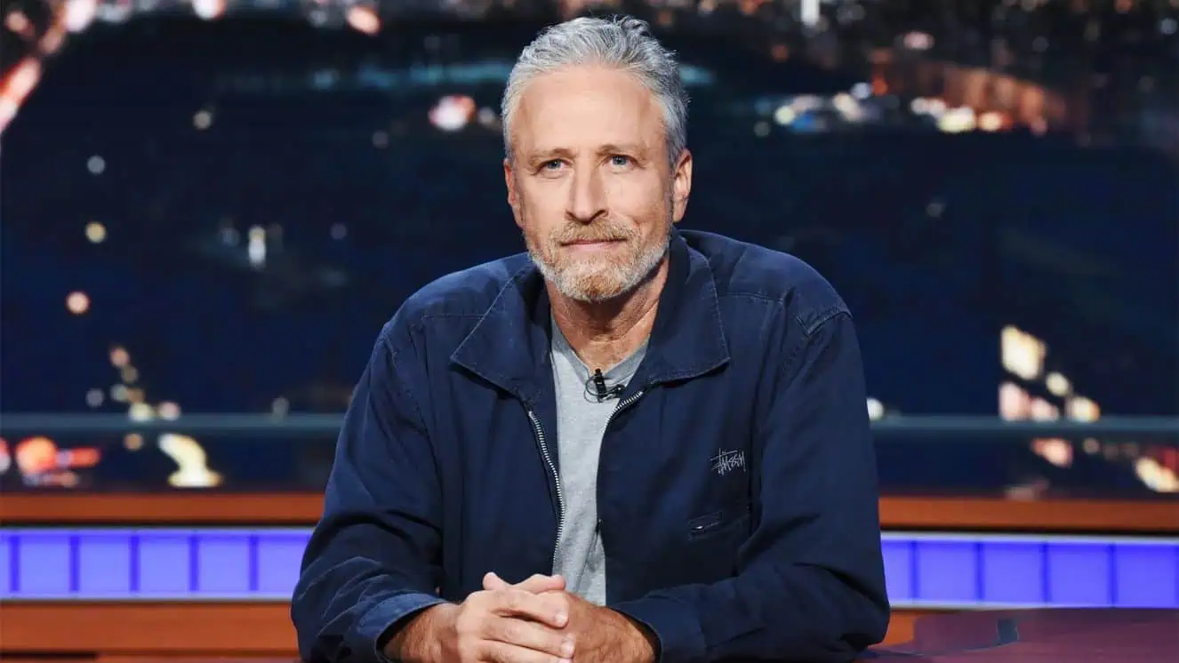 jon stewart