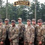 rangers lead the way