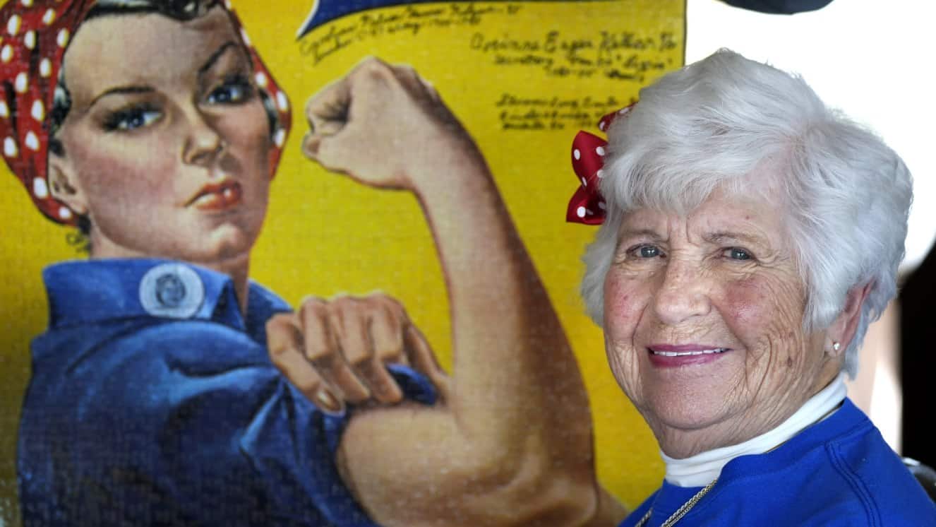 We Can Do It! The Impact of Rosie the Riveter on American Women