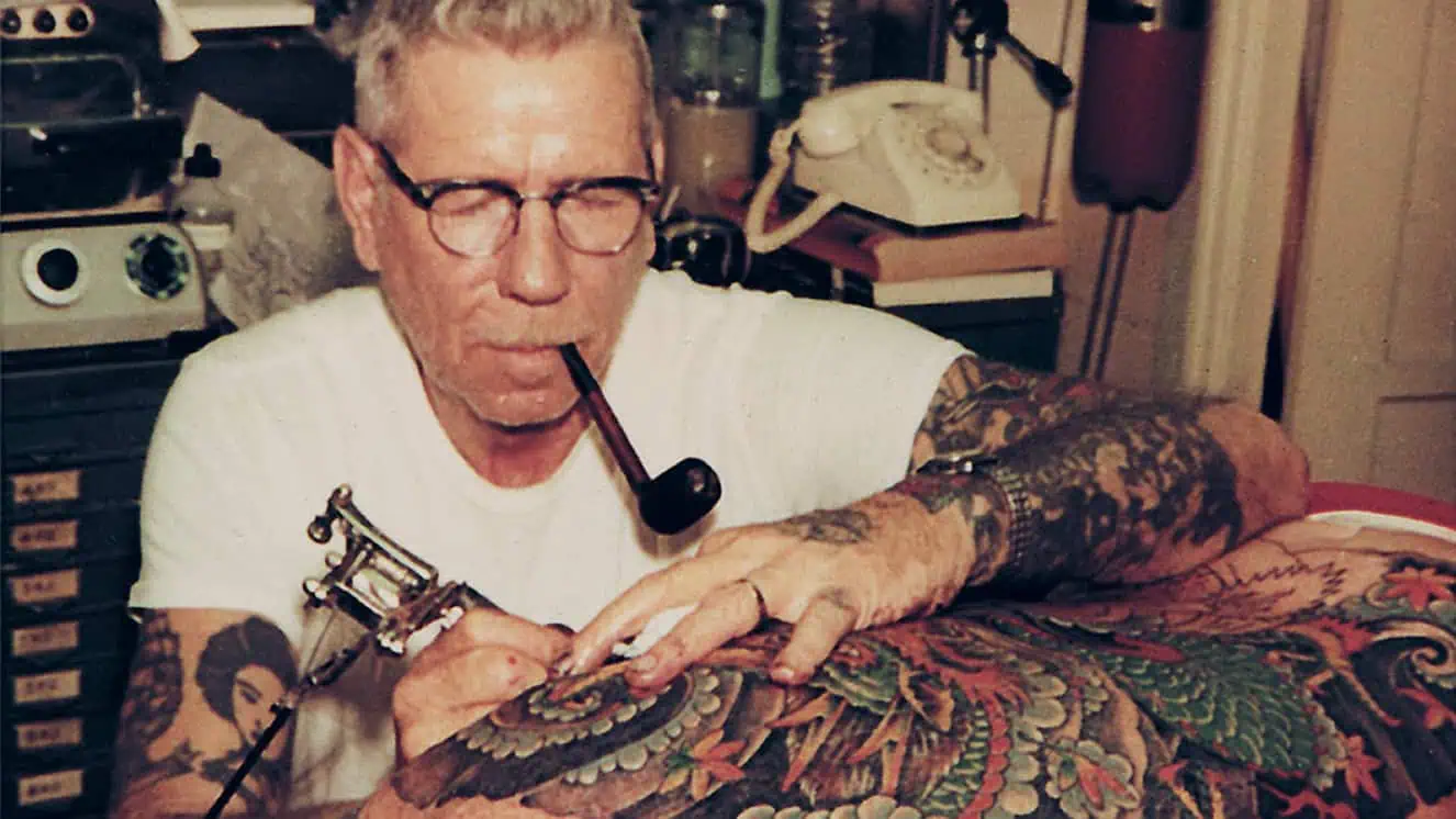 sailor jerry