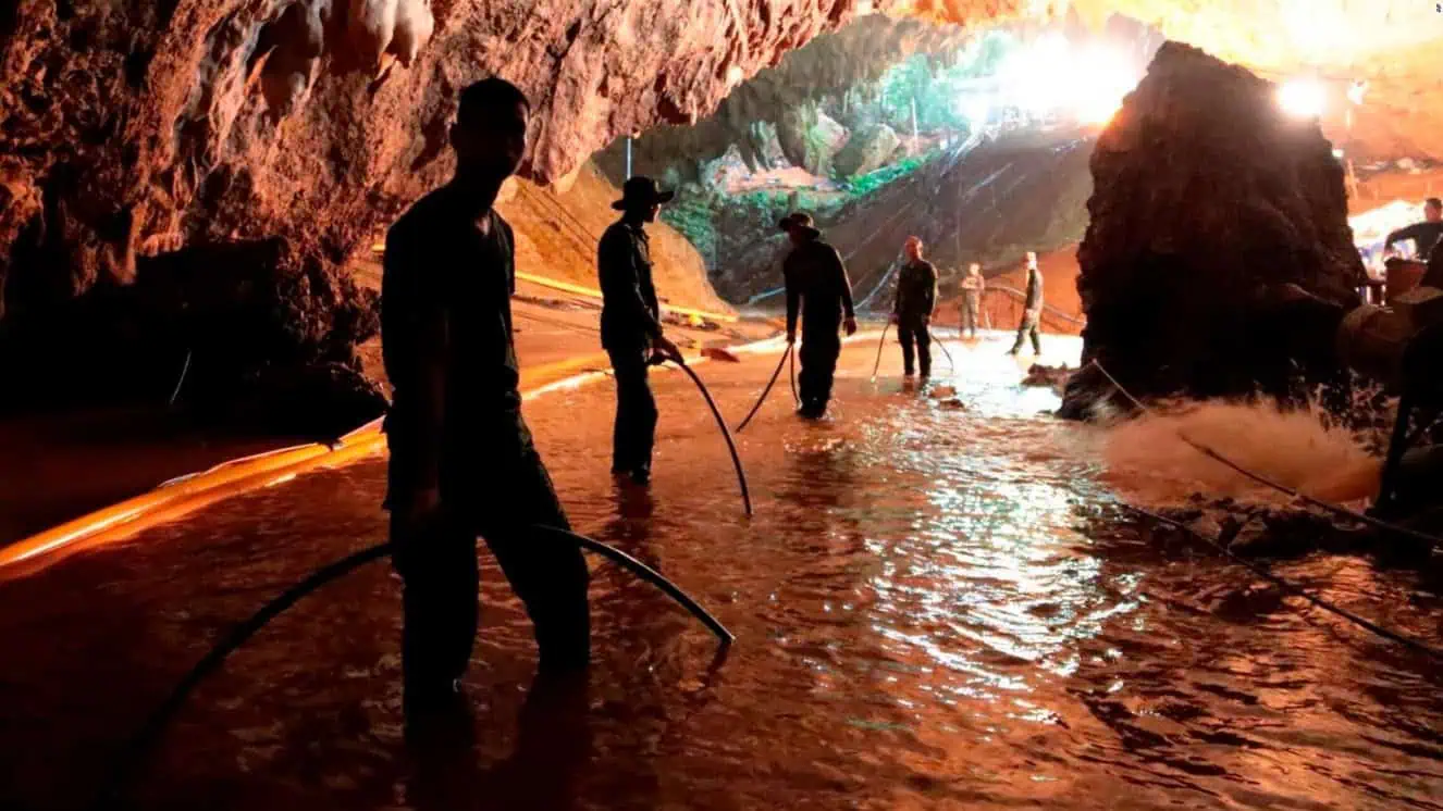 thai cave rescue