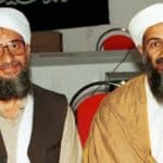 Ayman Al-Zawahiri hiding