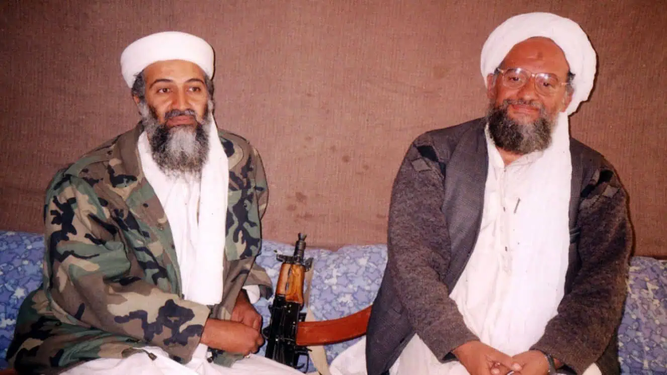 Ayman al-Zawahiri