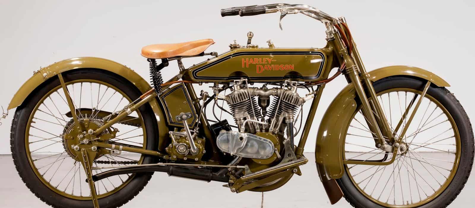 Harley Davidson Model 17F/J