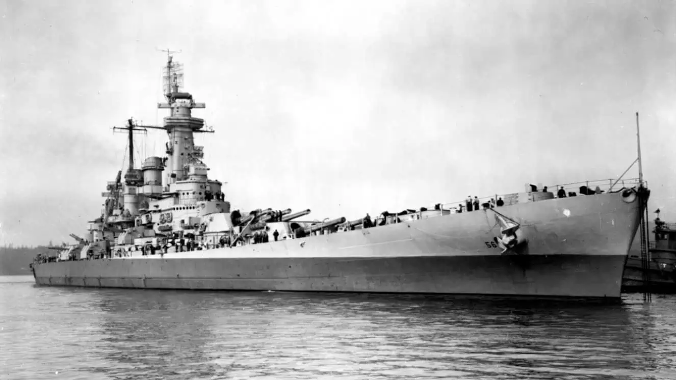 uss washington